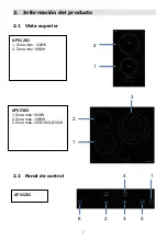 Preview for 27 page of Aspes APV1201 Instruction Manual