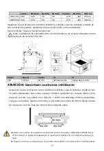 Preview for 36 page of Aspes APV1201 Instruction Manual