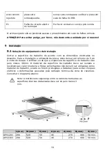 Предварительный просмотр 59 страницы Aspes APV1201 Instruction Manual