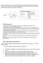 Предварительный просмотр 62 страницы Aspes APV1201 Instruction Manual