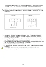 Предварительный просмотр 63 страницы Aspes APV1201 Instruction Manual