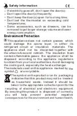 Preview for 38 page of Aspes ARV185D User Instructions