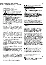 Предварительный просмотр 10 страницы Aspes ATE050 Instructions For Use And Maintenance Manual