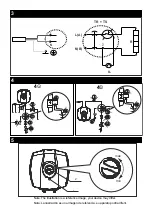 Preview for 15 page of Aspes ATE15C Instructions For Use And Maintenance Manual