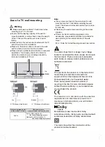 Preview for 14 page of Aspes ATV24SM User Manual