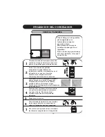 Предварительный просмотр 12 страницы Aspes FAC495 Operating Instructions Manual