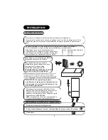 Предварительный просмотр 36 страницы Aspes FAC495 Operating Instructions Manual