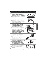 Предварительный просмотр 47 страницы Aspes FAC495 Operating Instructions Manual