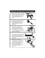 Предварительный просмотр 62 страницы Aspes FAC495 Operating Instructions Manual