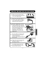 Предварительный просмотр 63 страницы Aspes FAC495 Operating Instructions Manual