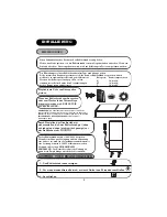 Предварительный просмотр 68 страницы Aspes FAC495 Operating Instructions Manual