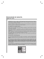 Preview for 3 page of Aspes LA25P Installation Manual And Instructions For Use