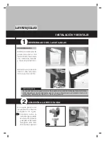 Preview for 4 page of Aspes LA25P Installation Manual And Instructions For Use