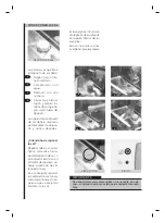 Preview for 12 page of Aspes LA25P Installation Manual And Instructions For Use