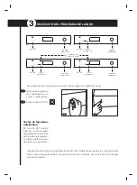 Preview for 18 page of Aspes LA25P Installation Manual And Instructions For Use