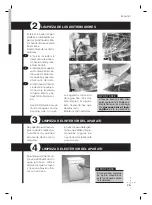 Preview for 23 page of Aspes LA25P Installation Manual And Instructions For Use