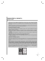 Preview for 27 page of Aspes LA25P Installation Manual And Instructions For Use