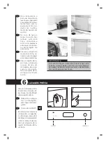 Preview for 34 page of Aspes LA25P Installation Manual And Instructions For Use