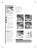 Preview for 36 page of Aspes LA25P Installation Manual And Instructions For Use