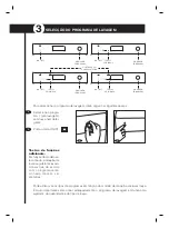 Preview for 42 page of Aspes LA25P Installation Manual And Instructions For Use