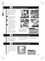 Preview for 47 page of Aspes LA25P Installation Manual And Instructions For Use