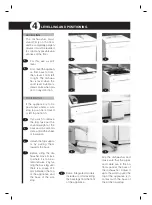 Preview for 54 page of Aspes LA25P Installation Manual And Instructions For Use