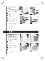 Preview for 55 page of Aspes LA25P Installation Manual And Instructions For Use