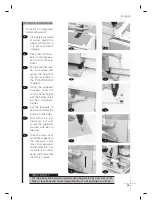 Preview for 57 page of Aspes LA25P Installation Manual And Instructions For Use