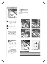 Preview for 60 page of Aspes LA25P Installation Manual And Instructions For Use