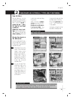 Preview for 63 page of Aspes LA25P Installation Manual And Instructions For Use