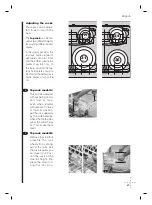 Preview for 65 page of Aspes LA25P Installation Manual And Instructions For Use