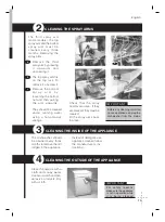 Preview for 71 page of Aspes LA25P Installation Manual And Instructions For Use