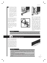 Preview for 77 page of Aspes LA25P Installation Manual And Instructions For Use