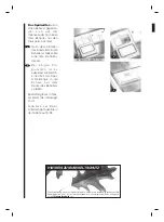 Preview for 86 page of Aspes LA25P Installation Manual And Instructions For Use