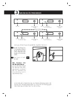 Preview for 90 page of Aspes LA25P Installation Manual And Instructions For Use