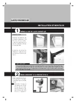 Preview for 108 page of Aspes LA25P Installation Manual And Instructions For Use