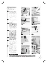 Preview for 113 page of Aspes LA25P Installation Manual And Instructions For Use