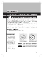 Preview for 115 page of Aspes LA25P Installation Manual And Instructions For Use