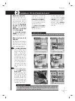 Preview for 119 page of Aspes LA25P Installation Manual And Instructions For Use