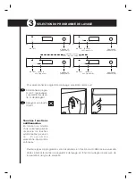 Preview for 122 page of Aspes LA25P Installation Manual And Instructions For Use