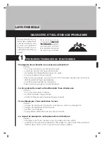 Preview for 128 page of Aspes LA25P Installation Manual And Instructions For Use