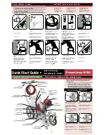 Asphalt Kingdom PowrLiner 850 Quick Start Manual preview