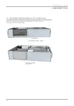 Предварительный просмотр 18 страницы Aspira AP20060 Installation, Use And Maintenance Manual