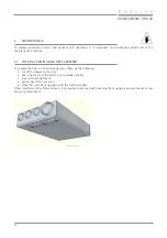 Предварительный просмотр 22 страницы Aspira AP20060 Installation, Use And Maintenance Manual