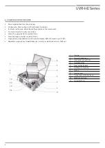 Preview for 4 page of Aspira AP20071 Instructions For Installation, Use And Maintenance Manual