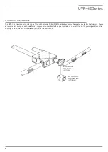 Preview for 6 page of Aspira AP20071 Instructions For Installation, Use And Maintenance Manual