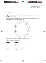 Preview for 4 page of Aspira FRESKO User Instructions