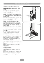 Предварительный просмотр 11 страницы Aspirante Archetto Installation And Operating Instructions Manual