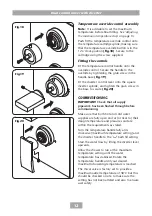 Предварительный просмотр 14 страницы Aspirante Archetto Installation And Operating Instructions Manual