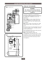 Preview for 8 page of Aspirante ASP2000THM Installation And Operating Instructions Manual